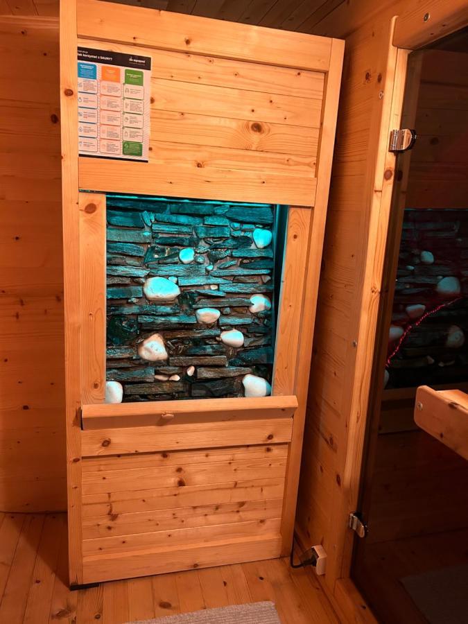 Apartament Amaretto - Balia Z Jacuzzi I Sauna